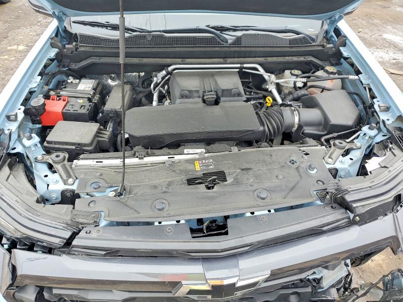 47366566 :رقم المزاد ، 1GCPTCEK0S1165349 vin ، 2025 Chevrolet Colorado مزاد بيع