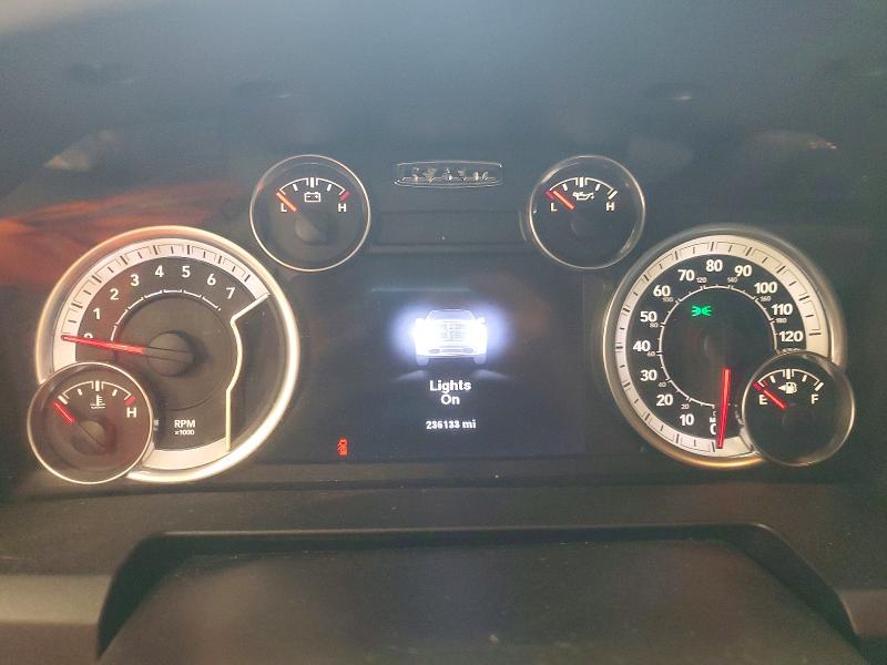 2013 Ram 1500 მანქანა იყიდება აუქციონზე, vin: 1C6RR7GT2DS642307, აუქციონის ნომერი: 51473276