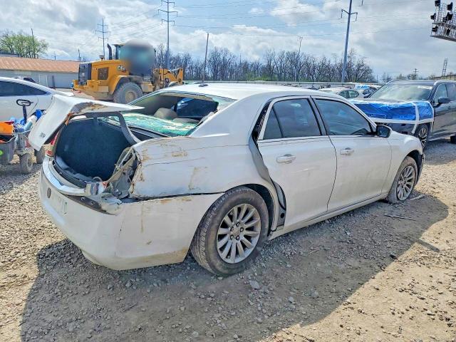 Aukcja sprzedaży 2011 Chrysler 300, vin: 2C3CA4CG9BH526415, numer aukcji: 48910086