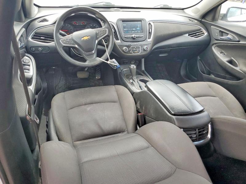 Продажа на аукционе авто 2018 Chevrolet Malibu, vin: 1G1ZD5ST7JF167267, номер лота: 51442326