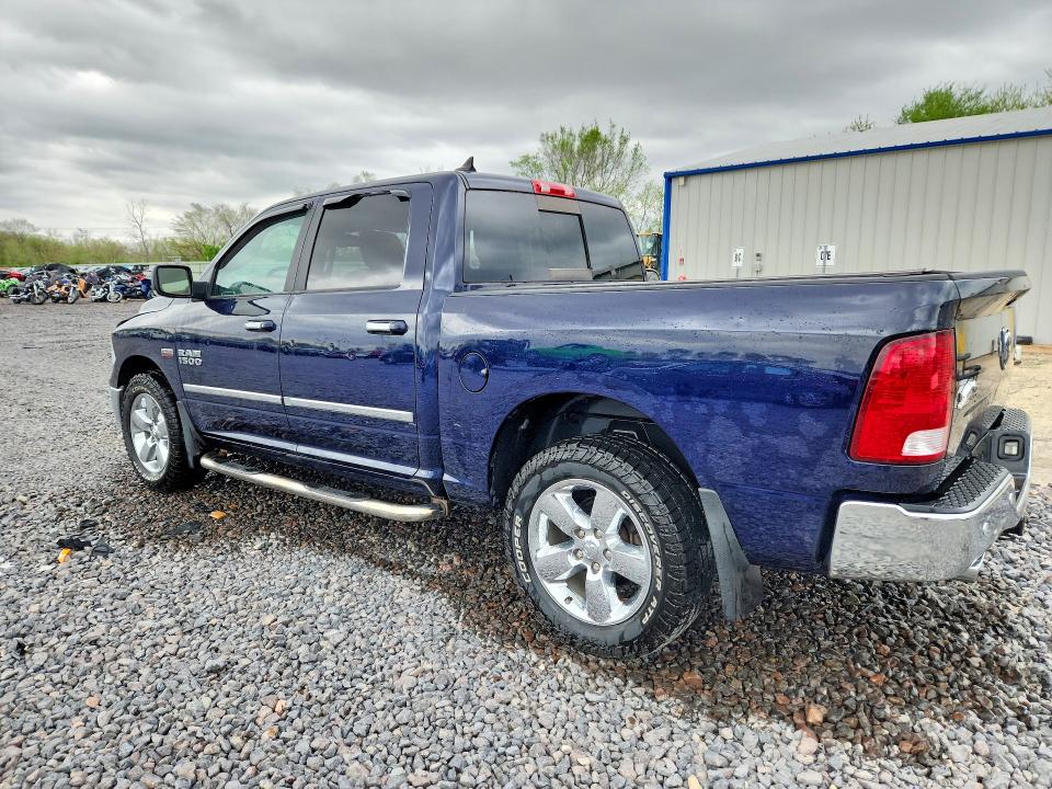 Aukcja sprzedaży 2018 Ram 1500, vin: 1C6RR7LT3JS343538, numer aukcji: 49779236