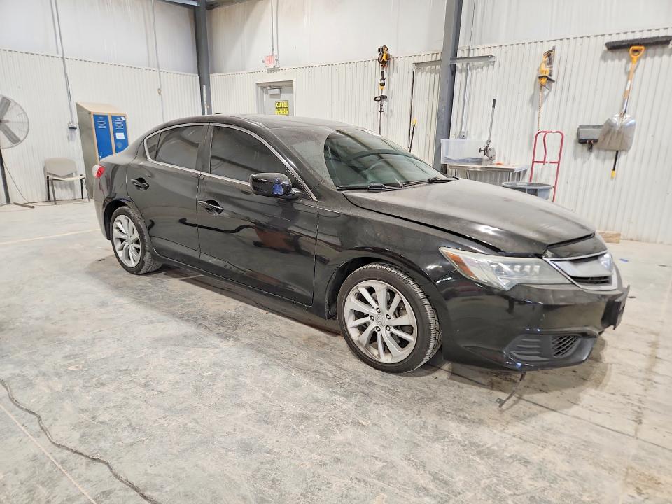Aukcja sprzedaży 2016 Acura Ilx, vin: 19UDE2F37GA009820, numer aukcji: 48252586