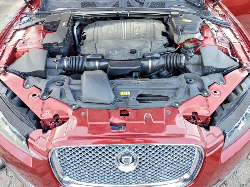 51073986 :رقم المزاد ، SAJWA0HBXCLS43400 vin ، 2012 Jaguar Xf مزاد بيع