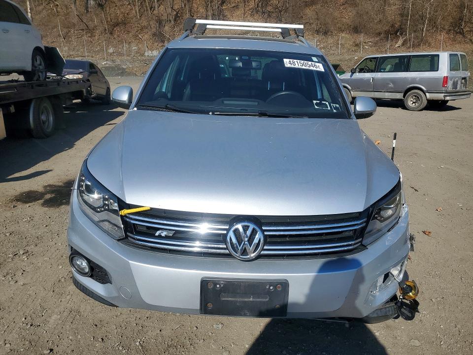 Aukcja sprzedaży 2014 Volkswagen Tiguan, vin: WVGBV3AX4EW089708, numer aukcji: 48150546