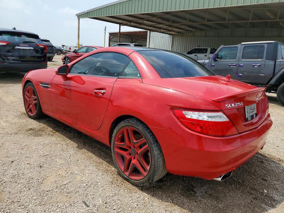 Aukcja sprzedaży 2013 Mercedes-benz Slk, vin: WDDPK4HA8DF065359, numer aukcji: 76420145