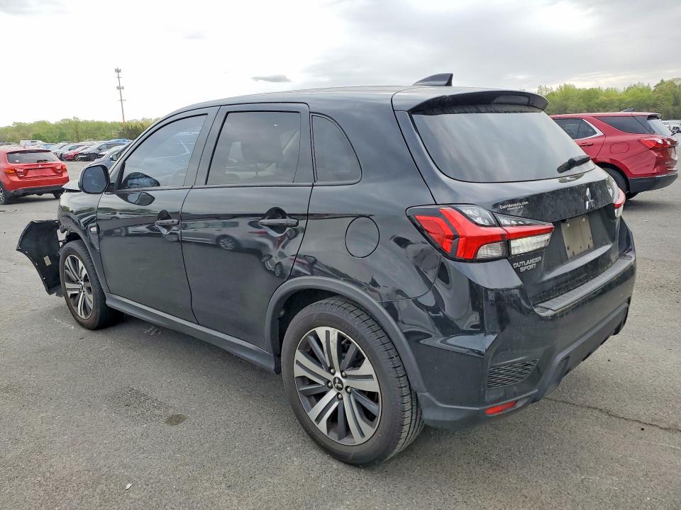 Aukcja sprzedaży 2021 Mitsubishi Outlander Sport, vin: JA4APUAU0MU027300, numer aukcji: 50633696