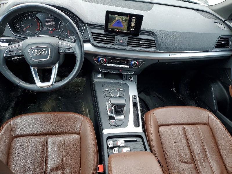Продажа на аукционе авто 2020 Audi Q5, vin: WA1ANAFY3L2066876, номер лота: 47756666