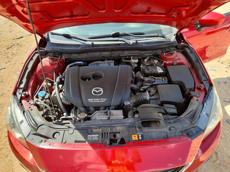 Aukcja sprzedaży 2014 Mazda 3, vin: JM1BM1K73E1145869, numer aukcji: 48756116