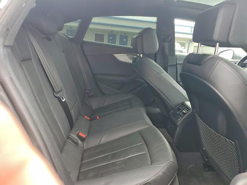 Продаж на аукціоні авто 2018 Audi A5, vin: WAUANCF55JA102509, номер лоту: 46823986