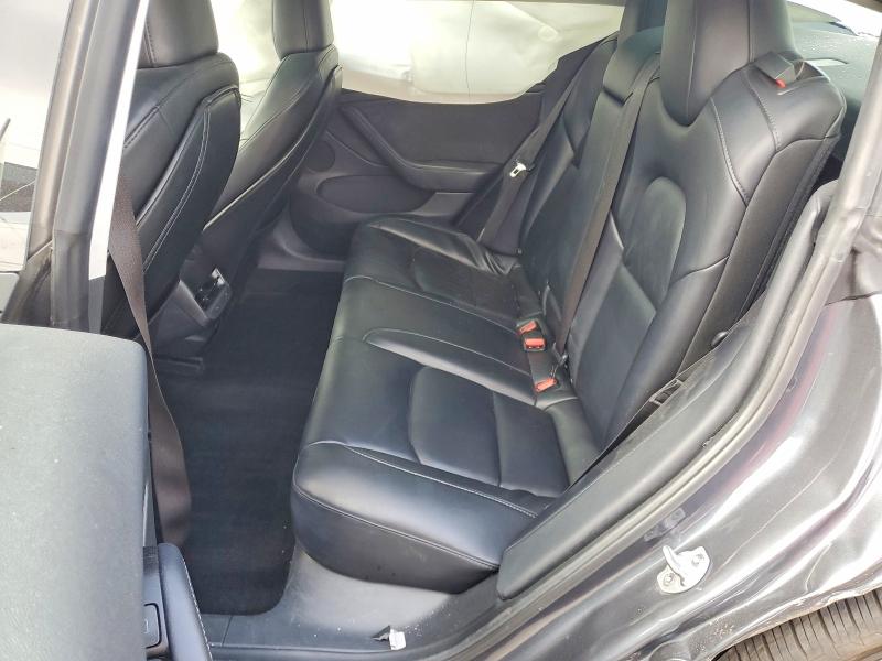 49299696 :رقم المزاد ، 5YJ3E1EA3PF689145 vin ، 2023 Tesla Model 3 مزاد بيع