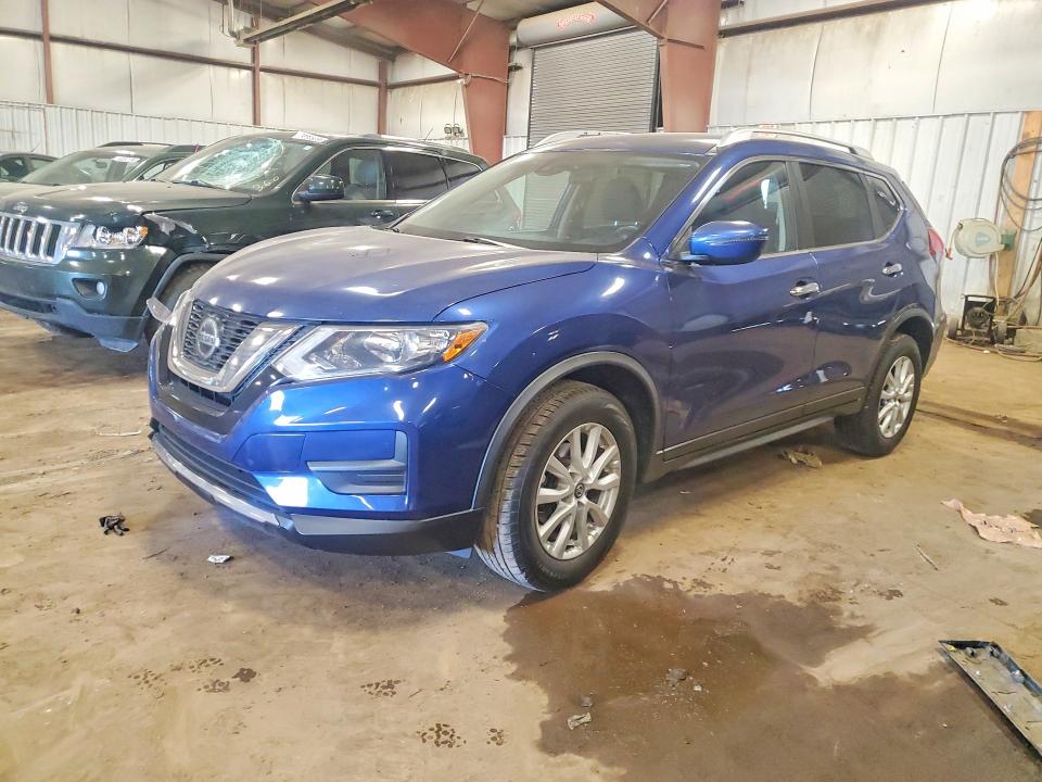 Продажа на аукционе авто 2019 Nissan Rogue, vin: KNMAT2MV9KP543077, номер лота: 51020646