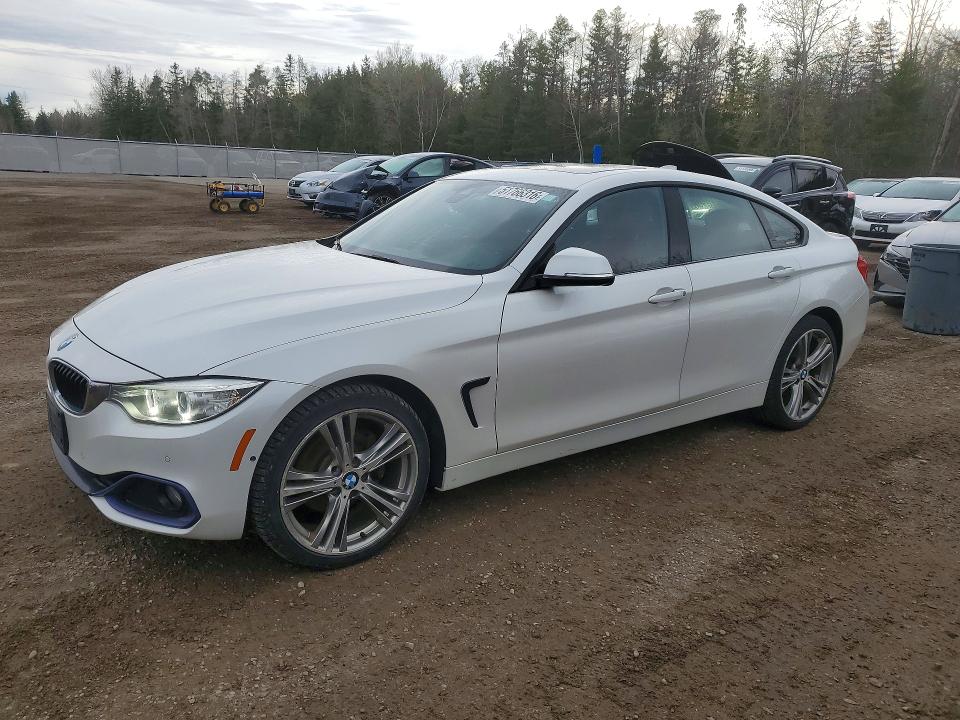 Продажа на аукционе авто 2017 Bmw 430xi, vin: WBA4F9C50HG792274, номер лота: 51766316