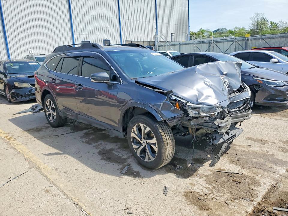 Aukcja sprzedaży 2021 Subaru Outback, vin: 4S4BTAMC0M3108127, numer aukcji: 49394216