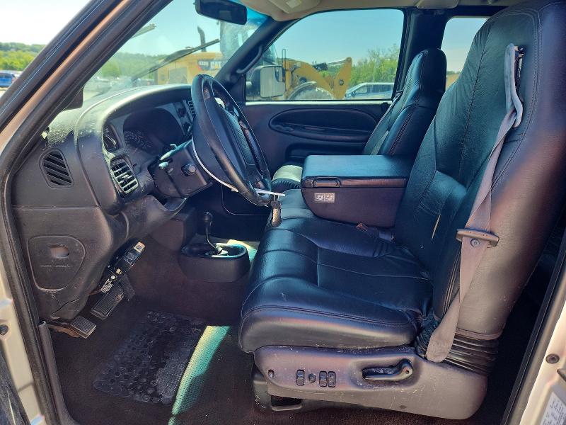 Продажа на аукционе авто 2002 Dodge Ram 2500, vin: 3B7KF23682M291687, номер лота: 51847006