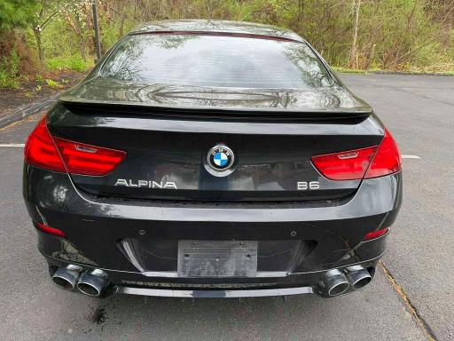 Aukcja sprzedaży 2015 Bmw Alpina B6, vin: WBA6B4C52FD986102, numer aukcji: 49512036