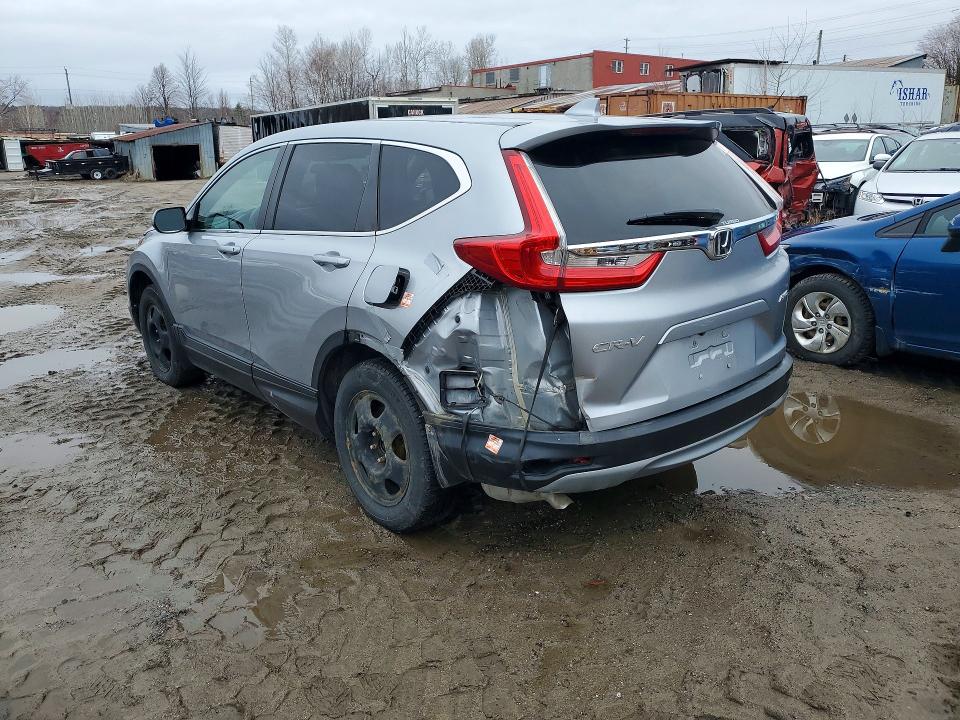 49830296 :رقم المزاد ، 2HKRW2H24KH112152 vin ، 2019 Honda Cr-v مزاد بيع