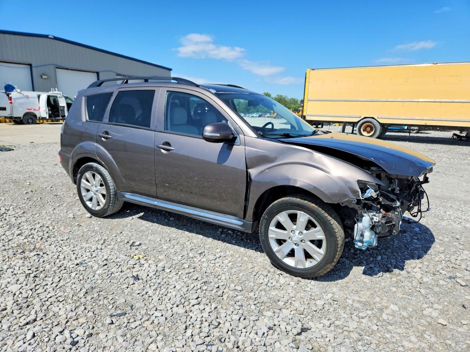 Aukcja sprzedaży 2012 Mitsubishi Outlander, vin: JA4AS3AW7CU031921, numer aukcji: 50666046