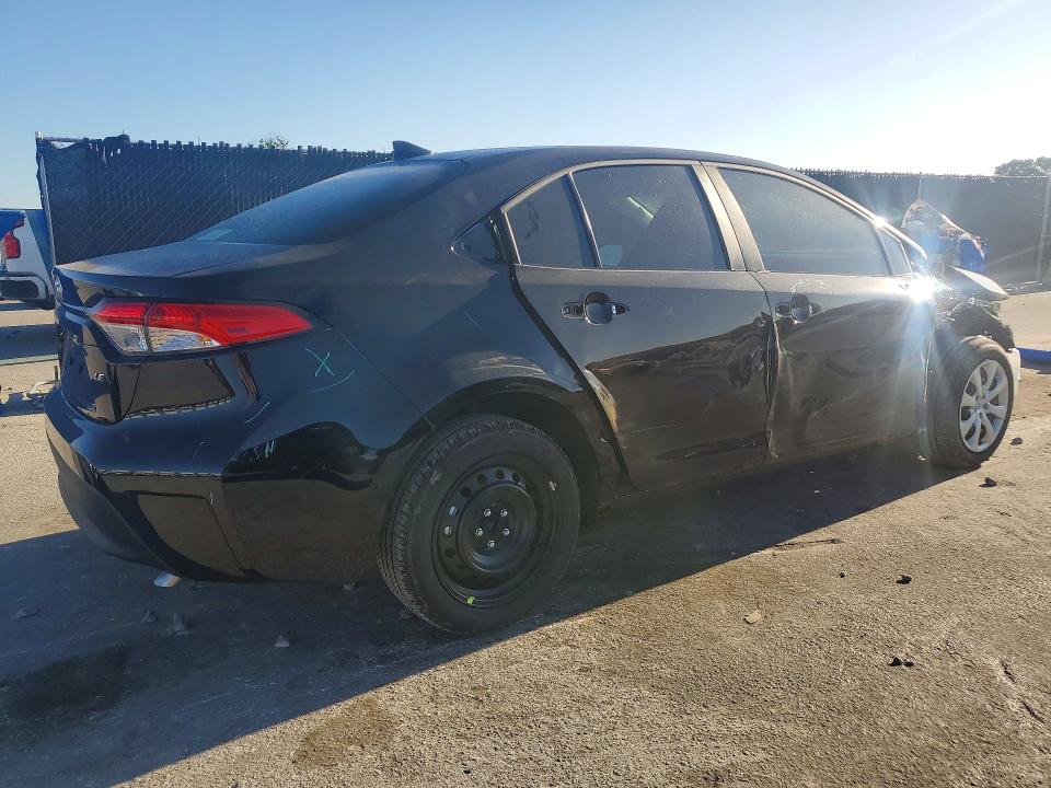 Aukcja sprzedaży 2026 Toyota Corolla, vin: 5YFB4MDEXTP422328, numer aukcji: 50571326