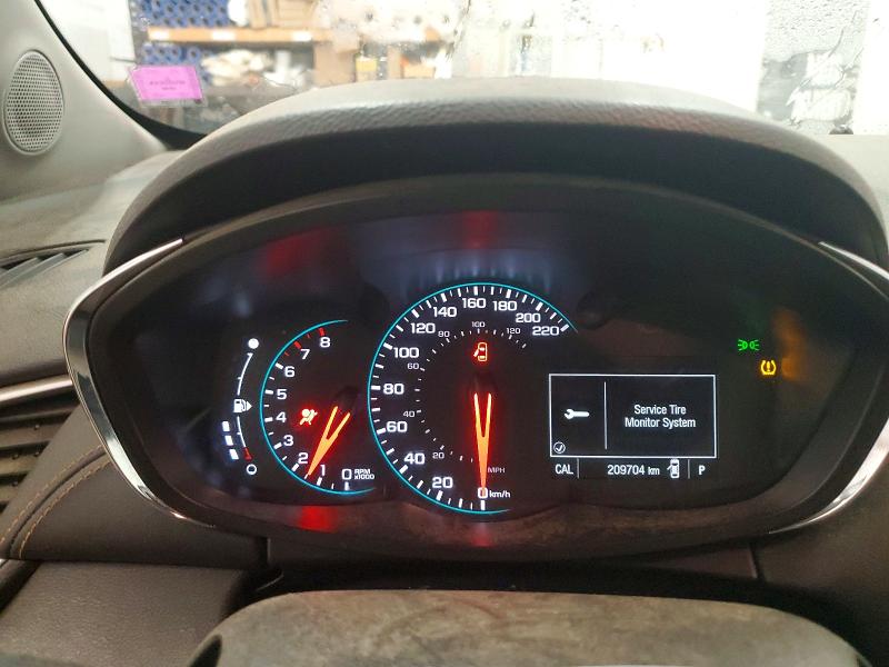 Продаж на аукціоні авто 2018 Chevrolet Trax, vin: 3GNCJNSB2JL395848, номер лоту: 48303536