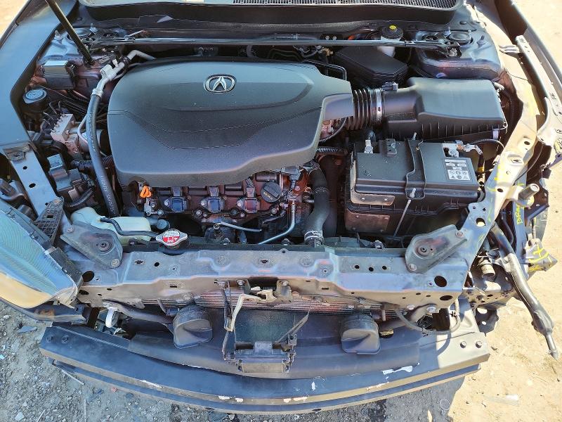 Aukcja sprzedaży 2018 Acura Tlx, vin: 19UUB3F67JA001555, numer aukcji: 49400376