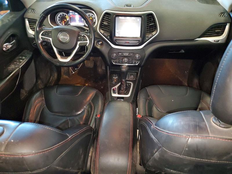 Aukcja sprzedaży 2016 Jeep Cherokee, vin: 1C4PJMBSXGW219850, numer aukcji: 51072996