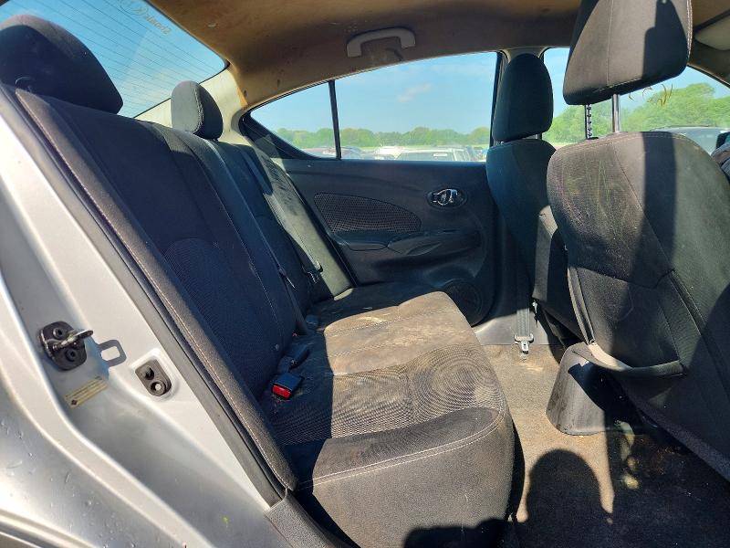 Продажа на аукционе авто 2017 Nissan Versa, vin: 3N1CN7APXHK413831, номер лота: 50940586