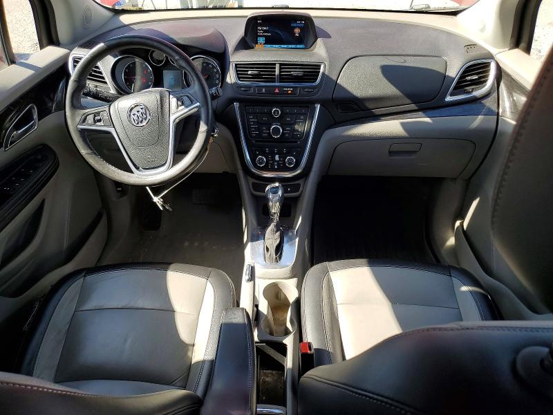 47645796 :رقم المزاد ، KL4CJCSBXEB588859 vin ، 2014 Buick Encore مزاد بيع