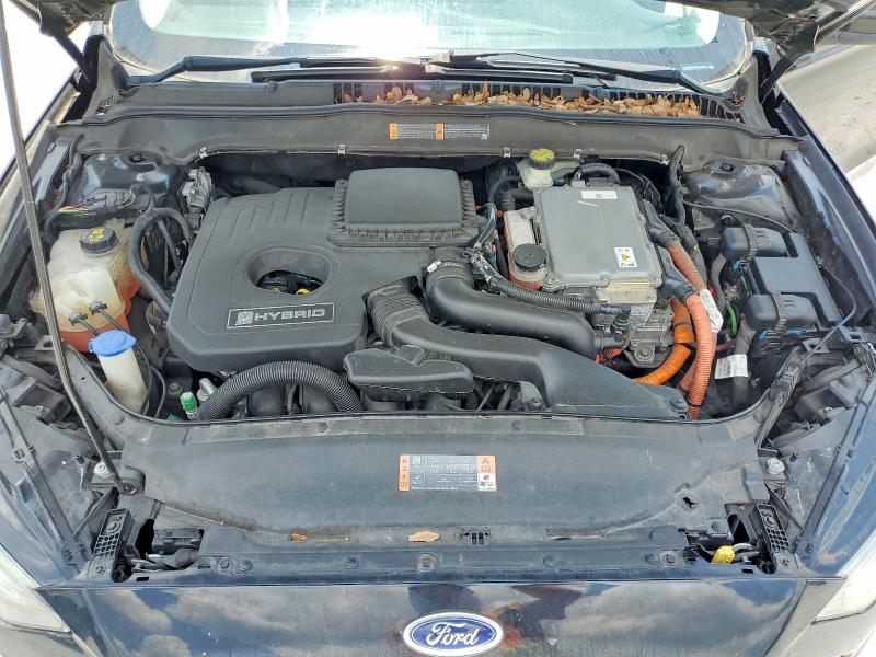 Aukcja sprzedaży 2018 Ford Fusion, vin: 3FA6P0LU9JR123999, numer aukcji: 51464556