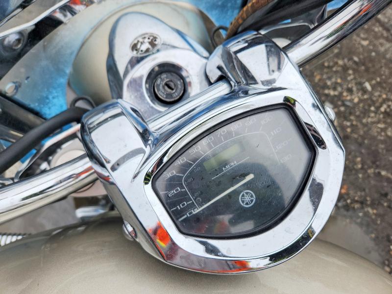 2008 Yamaha Xvs1300 მანქანა იყიდება აუქციონზე, vin: JYAVP25E28A007728, აუქციონის ნომერი: 48593076