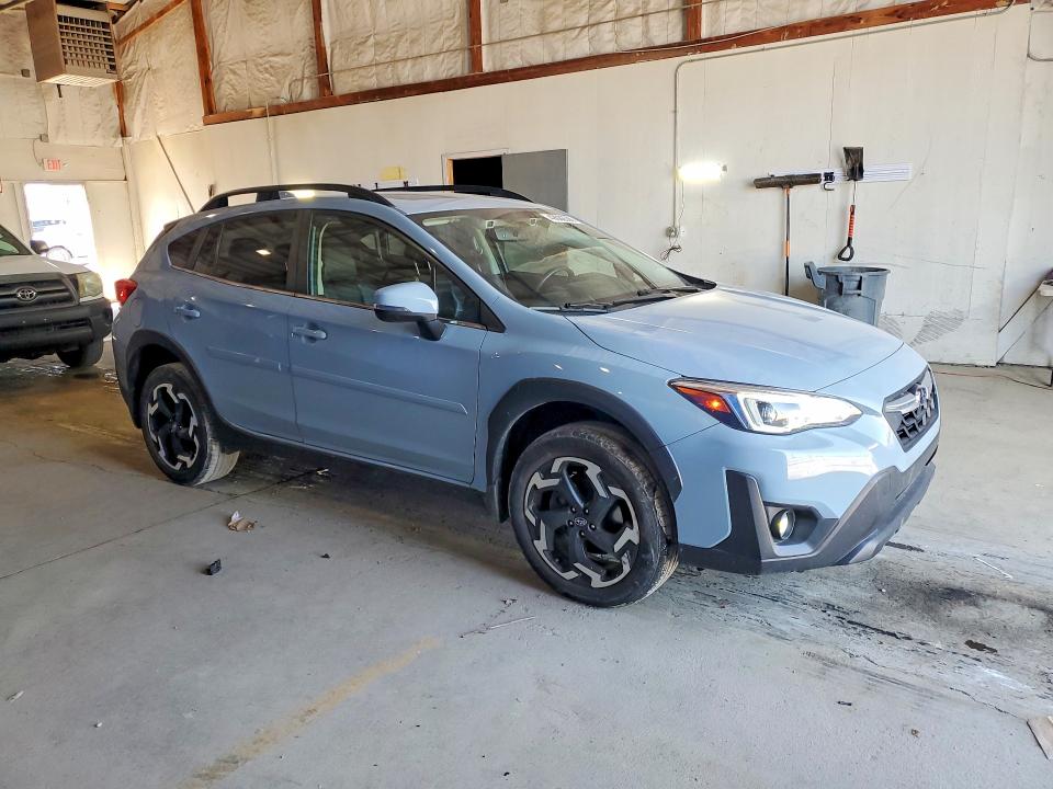 Aukcja sprzedaży 2021 Subaru Crosstrek, vin: JF2GTHMC6M8327441, numer aukcji: 49080596