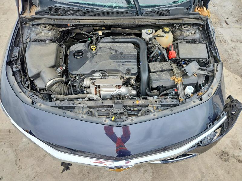 51006106 :رقم المزاد ، 1G1ZD5ST1PF167502 vin ، 2023 Chevrolet Malibu مزاد بيع