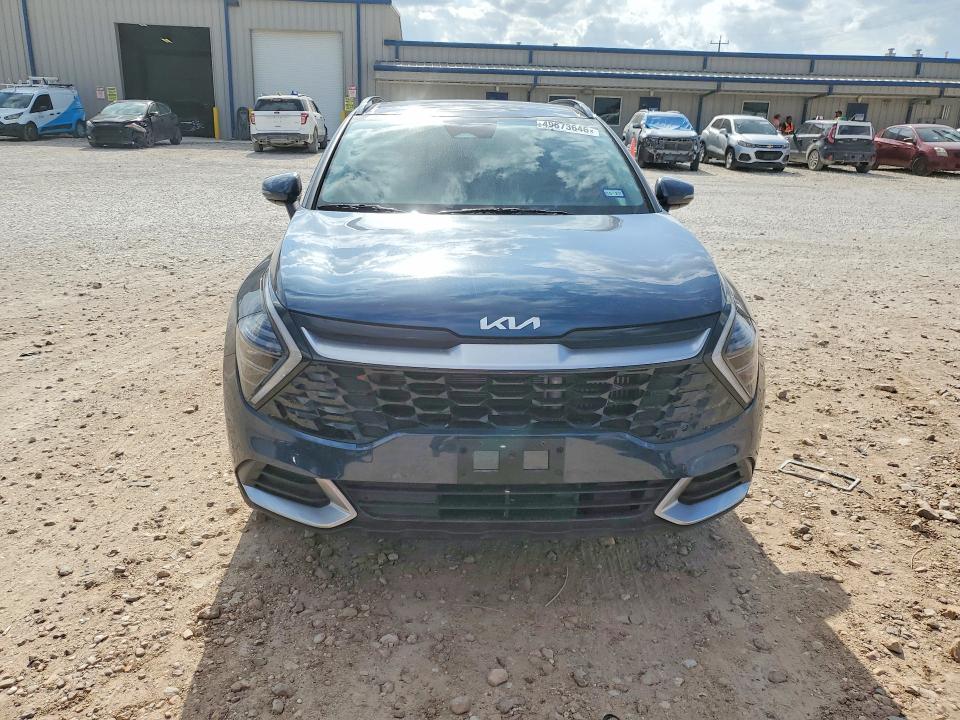 Aukcja sprzedaży 2025 Kia Sportage, vin: KNDPVCDG3S7217691, numer aukcji: 49673646