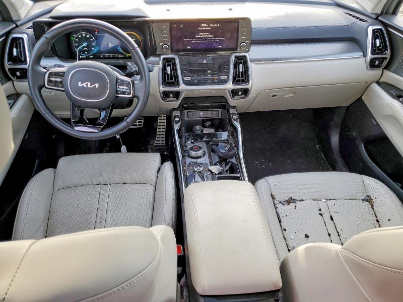 Aukcja sprzedaży 2022 Kia Sorento Plug-in Hybrid, vin: KNDRMDLH6N5083870, numer aukcji: 48913576