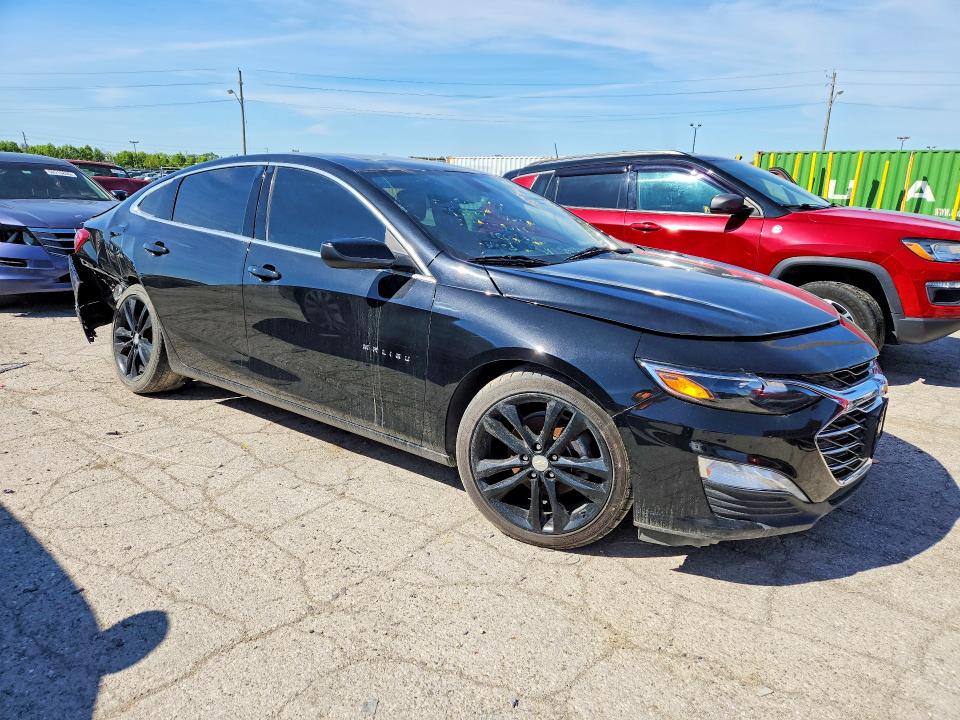 Продаж на аукціоні авто 2022 Chevrolet Malibu, vin: 1G1ZD5ST7NF115854, номер лоту: 50334066