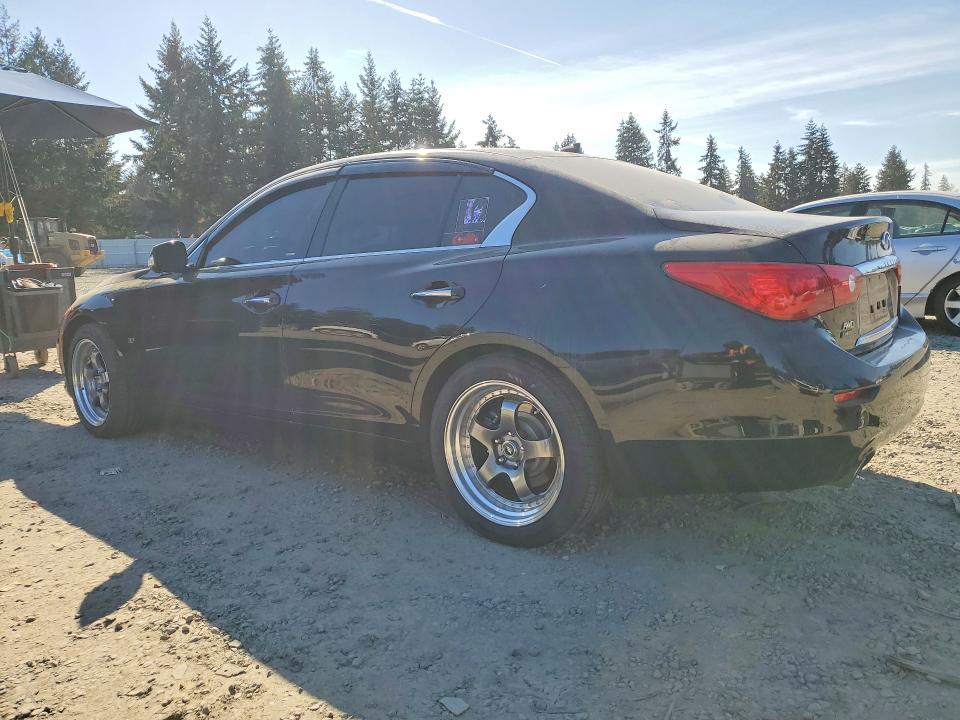 Продажа на аукционе авто 2015 Infiniti Q50, vin: JN1BV7AR8FM404961, номер лота: 48939236