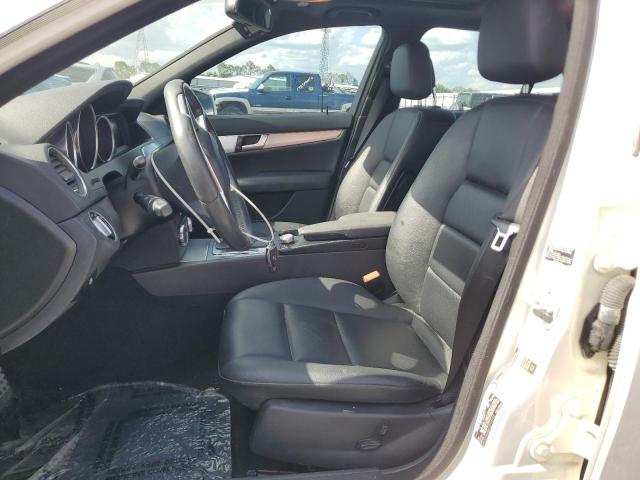 Продажа на аукционе авто 2012 Mercedes-benz C, vin: WDDGF4HB8CA712125, номер лота: 50941976