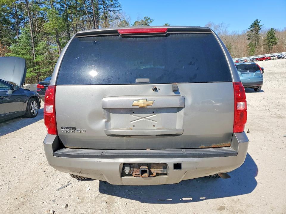 50704166 :رقم المزاد ، 1GNFC13C77R274368 vin ، 2007 Chevrolet Tahoe مزاد بيع