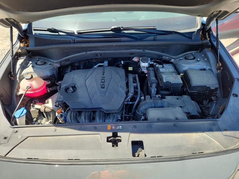 2023 Hyundai Santa Fe მანქანა იყიდება აუქციონზე, vin: 5NMS24AJ5PH501641, აუქციონის ნომერი: 49303096