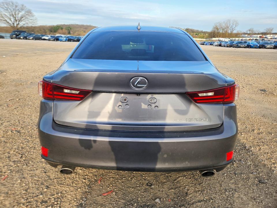 Aukcja sprzedaży 2014 Lexus Is, vin: JTHCF1D23E5003982, numer aukcji: 50605916