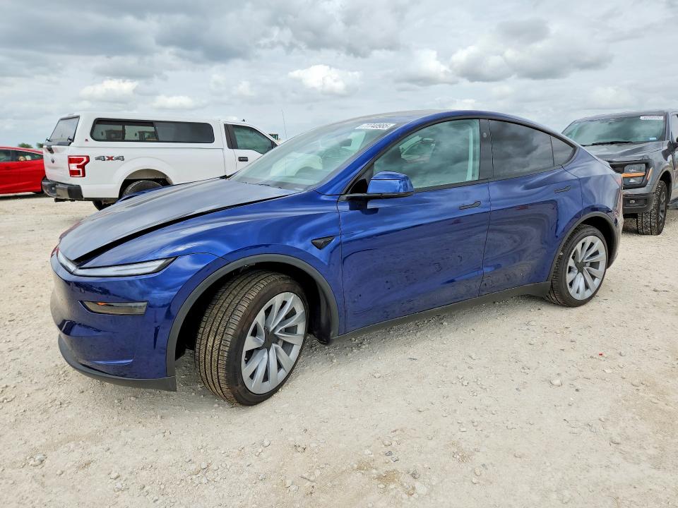 Aukcja sprzedaży 2026 Tesla Model Y, vin: 7SAYGDEE2TA575880, numer aukcji: 77740985