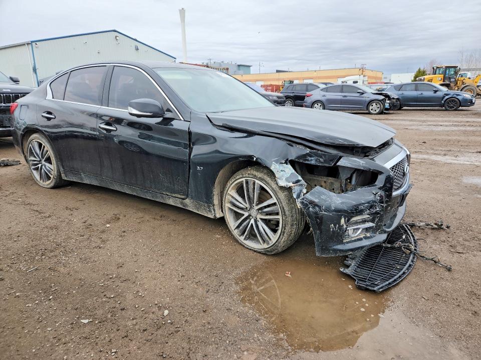 Auction sale of the 2015 Infiniti Q50, vin: JN1BV7AR7FM420665, lot number: 48767706
