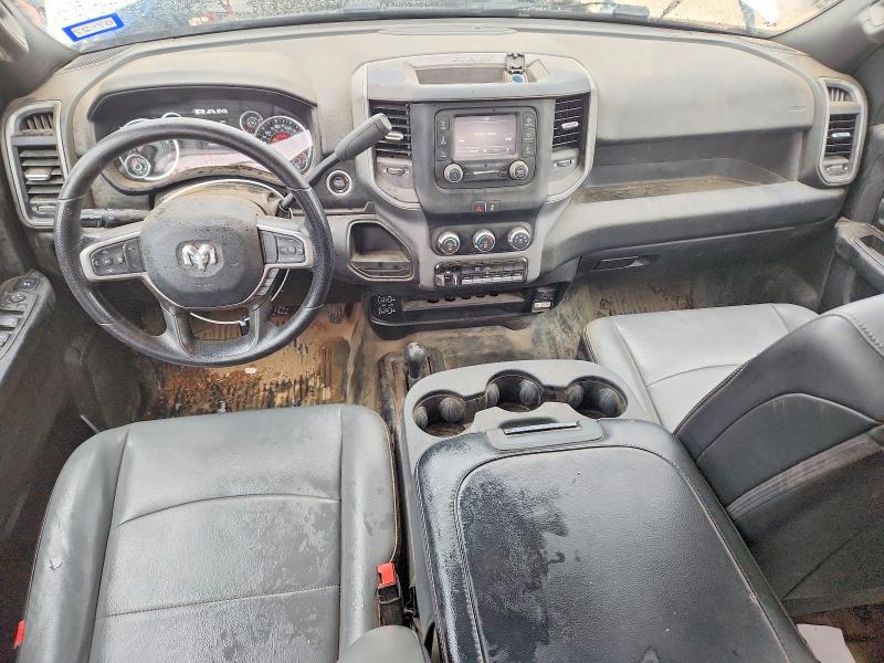 50679316 :رقم المزاد ، 3C7WRTCLXRG185743 vin ، 2024 Ram 3500 مزاد بيع