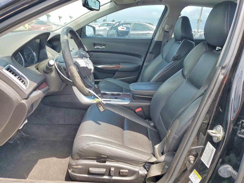 Aukcja sprzedaży 2015 Acura Tlx, vin: 19UUB1F35FA010806, numer aukcji: 50395326