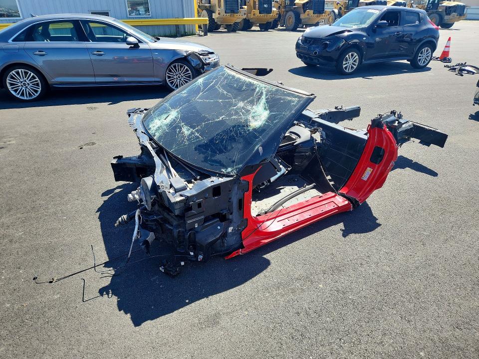 Продаж на аукціоні авто 2015 Chevrolet Corvette, vin: 1G1YD2D79F5103898, номер лоту: 51954696