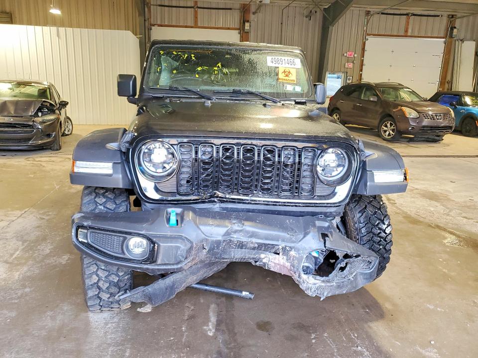 Aukcja sprzedaży 2024 Jeep Wrangler, vin: 1C4RJXN64RW188798, numer aukcji: 49891466