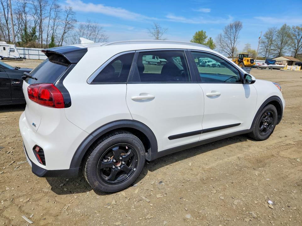 Продаж на аукціоні авто 2020 Kia Niro, vin: KNDCB3LC8L5427156, номер лоту: 49878246