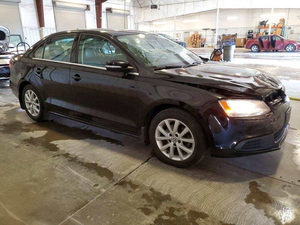 2013 Volkswagen Jetta მანქანა იყიდება აუქციონზე, vin: 3VWDX7AJ1DM371200, აუქციონის ნომერი: 50557056