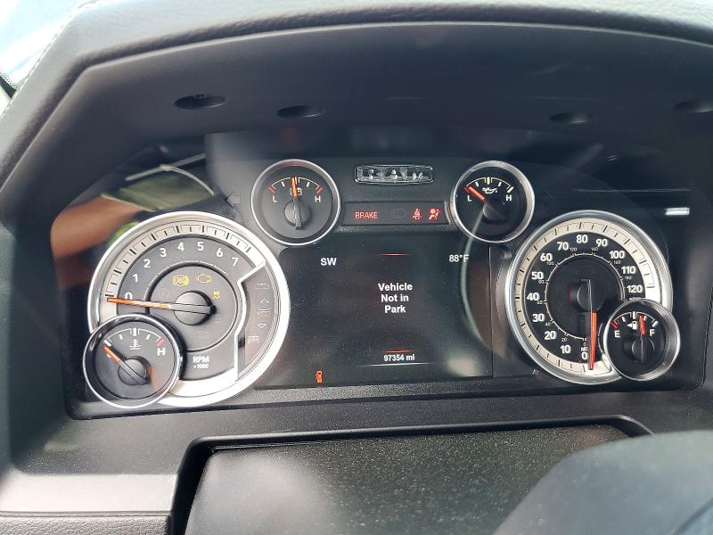 51347436 :رقم المزاد ، 1C6RR6HT5HS639481 vin ، 2017 Ram 1500 مزاد بيع