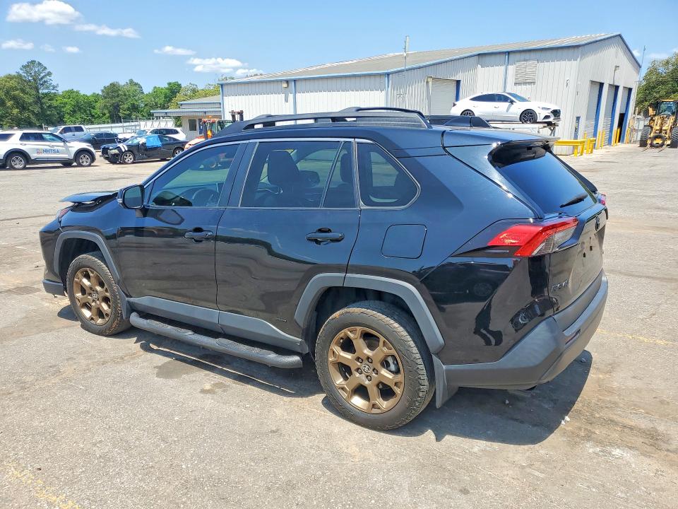 Aukcja sprzedaży 2023 Toyota Rav4, vin: 2T3UWRFV6PW185927, numer aukcji: 50951856