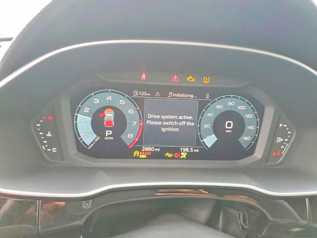 Aukcja sprzedaży 2025 Audi Q3, vin: WA1DECF33S1008087, numer aukcji: 48803756